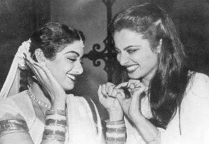 Shridevi And Rekha News