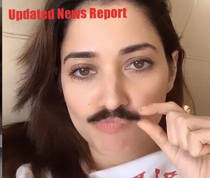 Tamanna Bhatia Viral Photo latest news upodates in punjabi