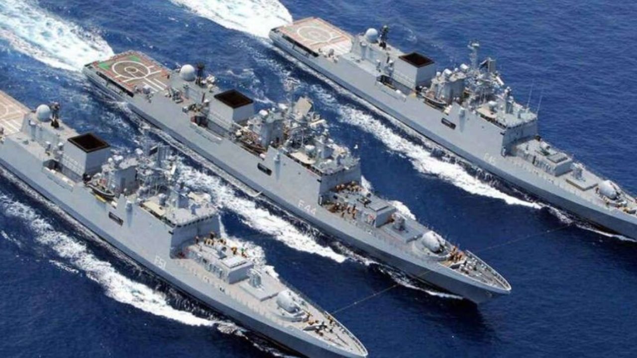 indian navy launches operation samudra setu