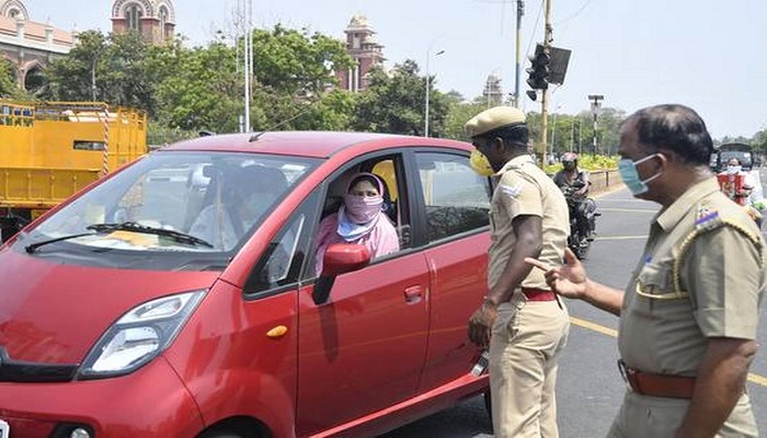 delhi lockdown relief