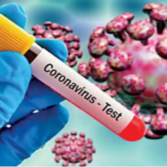 coronavirus in delhi
