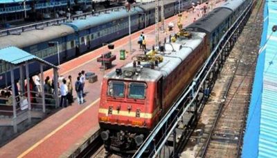 indian railways train booking