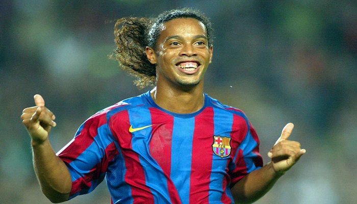 ronaldinho closing