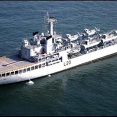 indian navy launches operation samudra setu