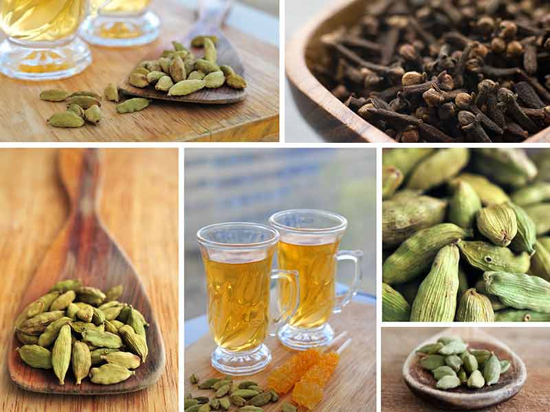 Cardamom water benefits