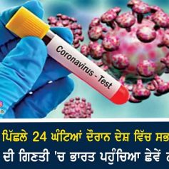 coronavirus india latest cases