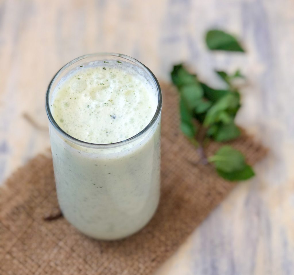 Salt Lassi benefits