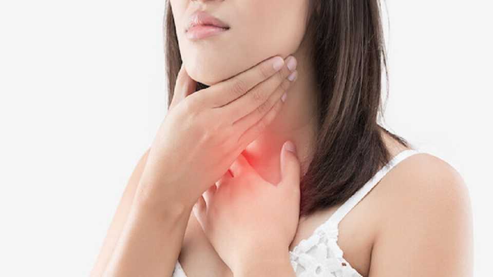 Throat infection home remedies