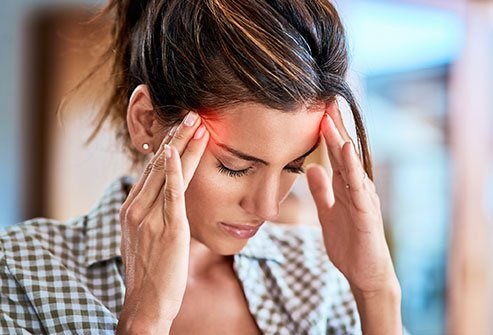 Migraine Pain home remedies