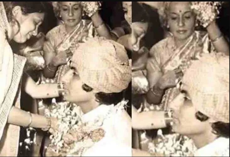Amitabh Bachchan wedding anniversary