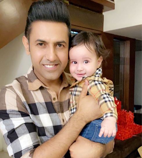Gippy son midnight cooking