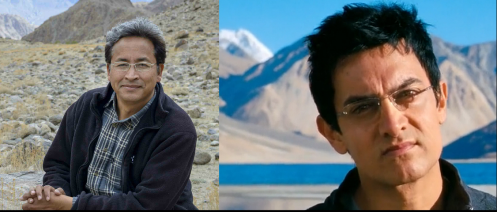 china terrified from sonam wangchuk