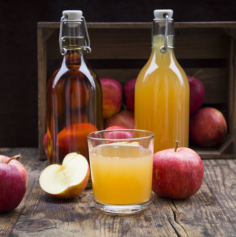 Apple Juice benefits