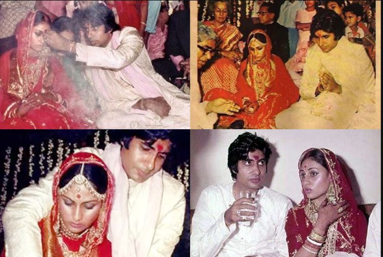 Amitabh Bachchan wedding anniversary
