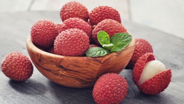 Litchi benefits