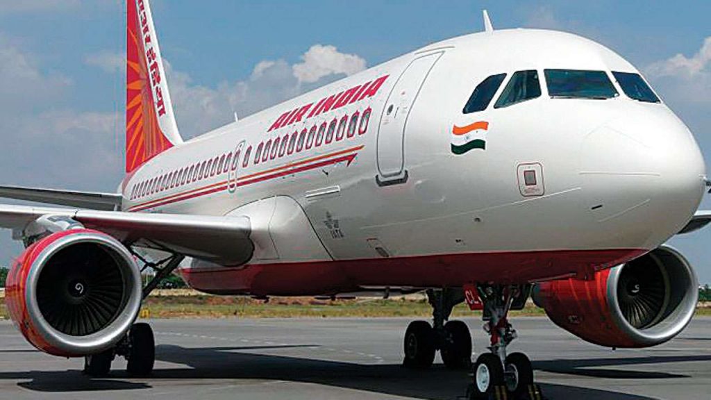 Air India 170 Flights