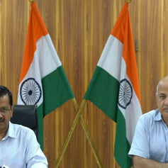 delhi government announced 1 crore