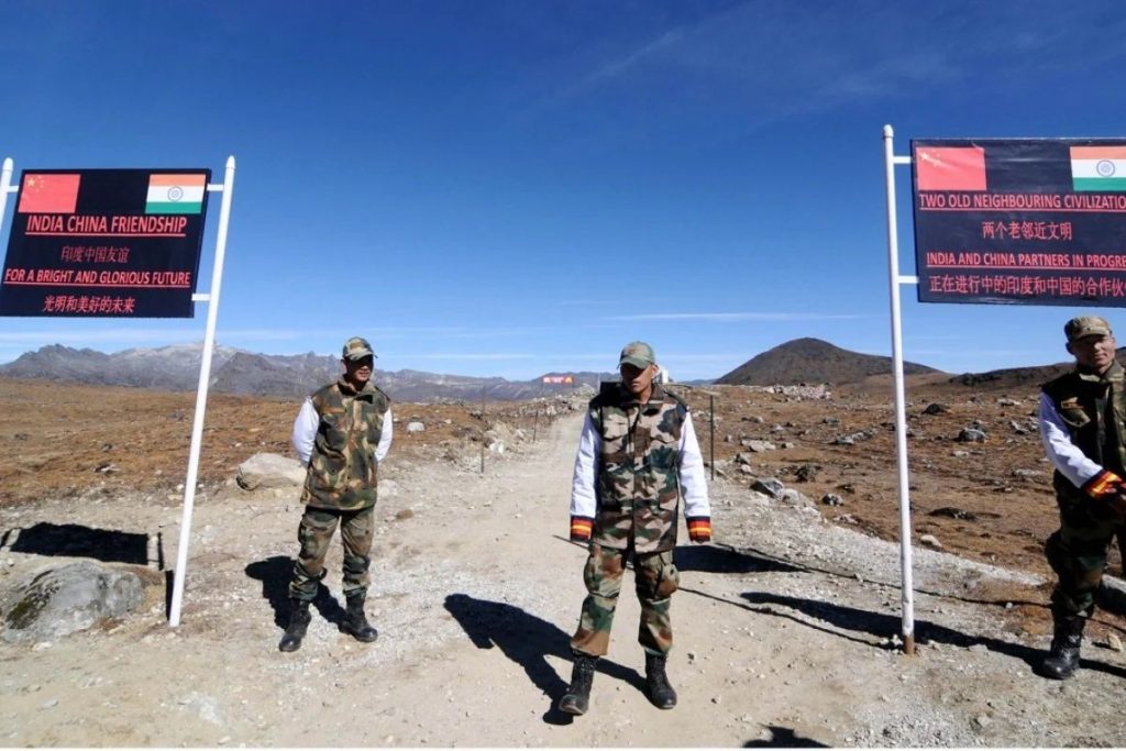 india china border dispute