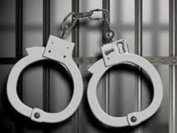 CISF constable arrested 