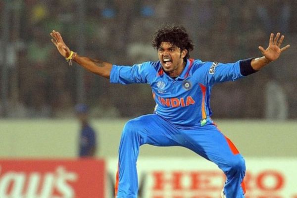 controversial pacer sreesanth