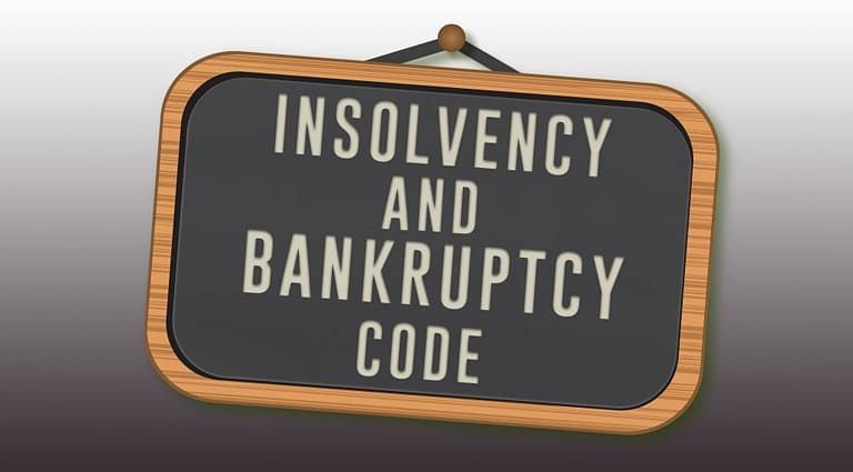 Govt amends insolvency law