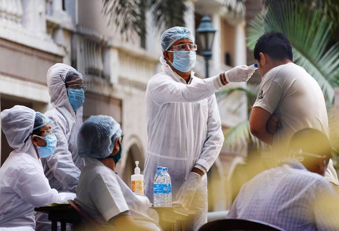 delhi coronavirus update
