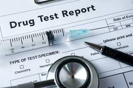 Civil Hospital dope tests