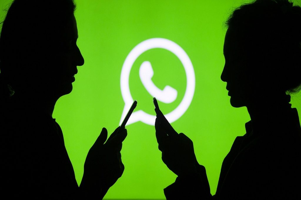 WhatsApp down in India