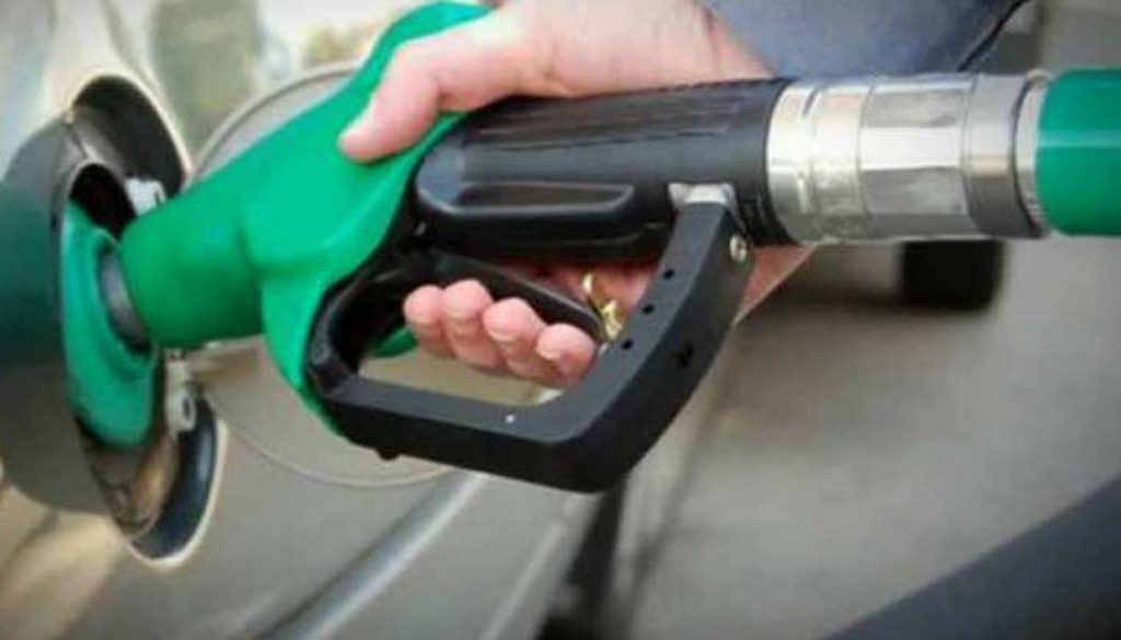 Petrol diesel price hiked