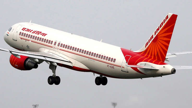 Air India gives permanent staff