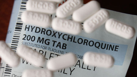 Scientist claim Hydroxychloroquine