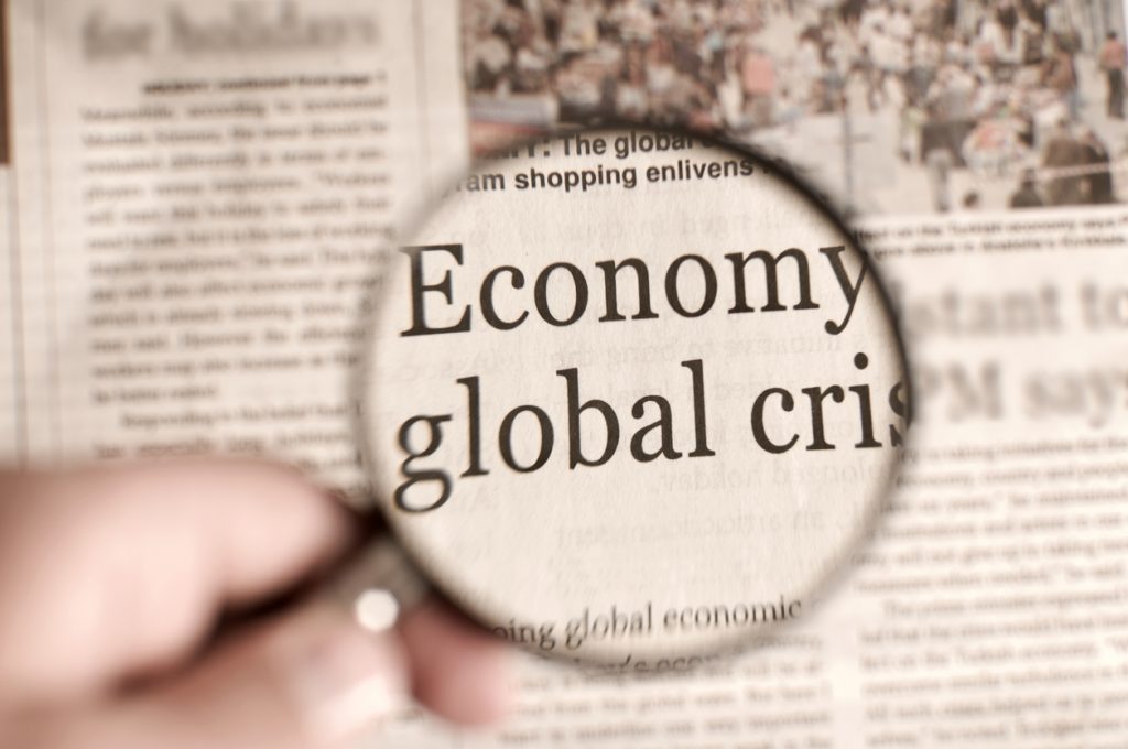 Global economy to plunge
