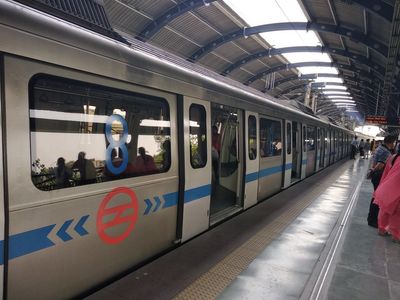 20 Delhi Metro employees