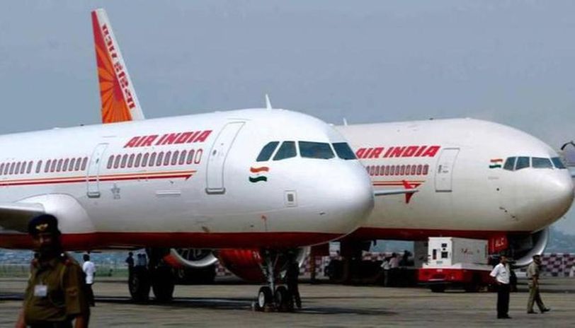 Air India gives permanent staff