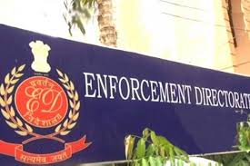 Enforcement Directorate (ED) 