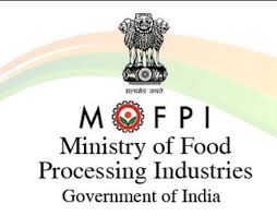 Ministry of Food Processing sets up