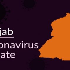 punjab corona virus update