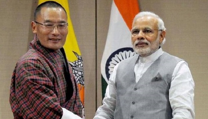 bhutan stop water supply for indians