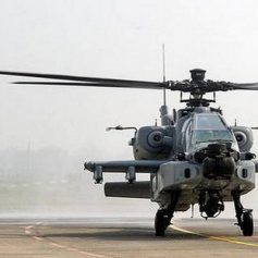 china increased helicopter operations