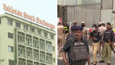 karachi terror attack pakistan