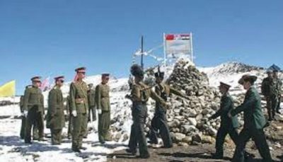 india china ladakh border issue
