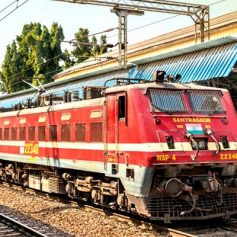 indian railways suspend regular train