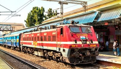 indian railways suspend regular train