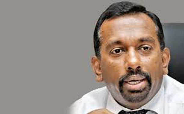 former sri lanka sports minister says