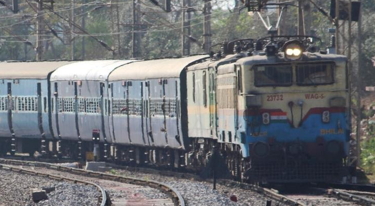 indian railways irctc update