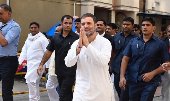 Rahul Gandhi May Return
