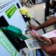petrol and diesel prices increase