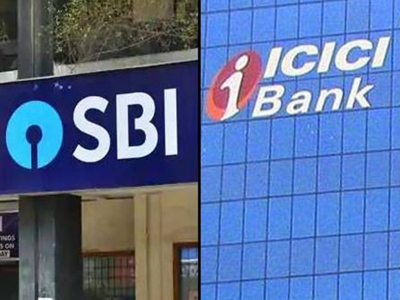 SBI ICICI Bank Cut