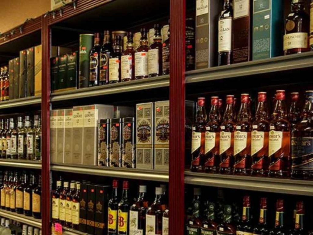 Liquor get cheaper Delhi
