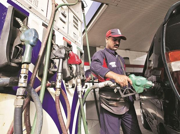 India Petrol diesel prices